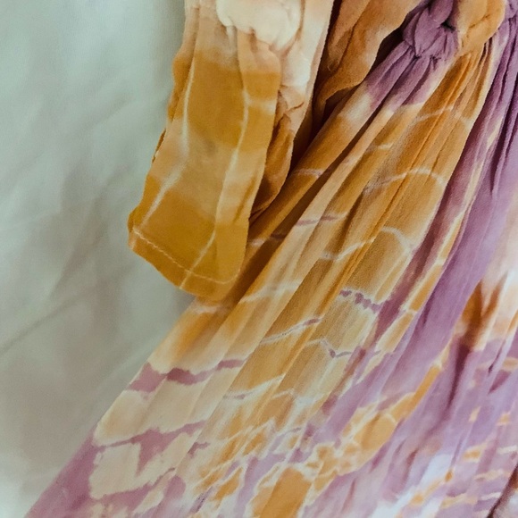 Young Fabulous and Broke viscose maxi dress - Picture 7 of 7